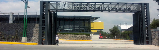 Imagen 1 del Centro de Exposiciones